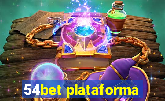 54bet plataforma